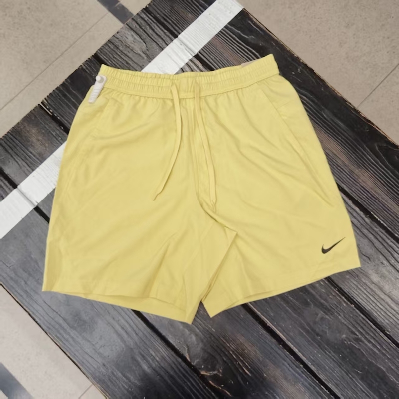 Nike Quick-Drying Sports Shorts Men's Summer Breathable Running Training Shorts Dv9858-700