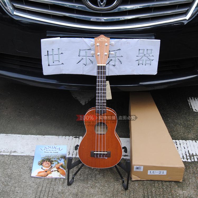 List price 85 discount Lanikai LU-21 s type 21 inch Sharbiliukulele Yukori