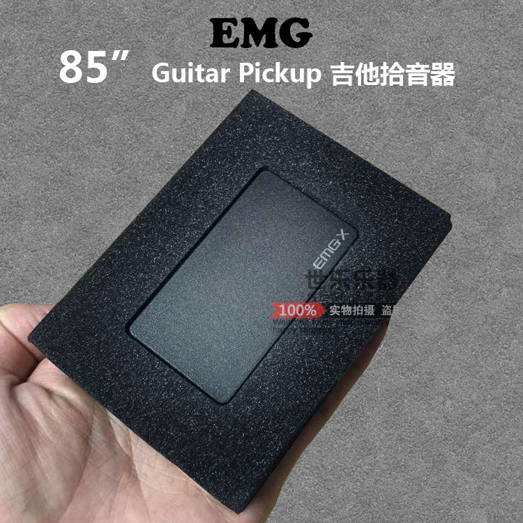 List price 9 discount EMG 85 Guitar Pickup Guitar Pickup Dispensers Recommendation Details Solid Pat