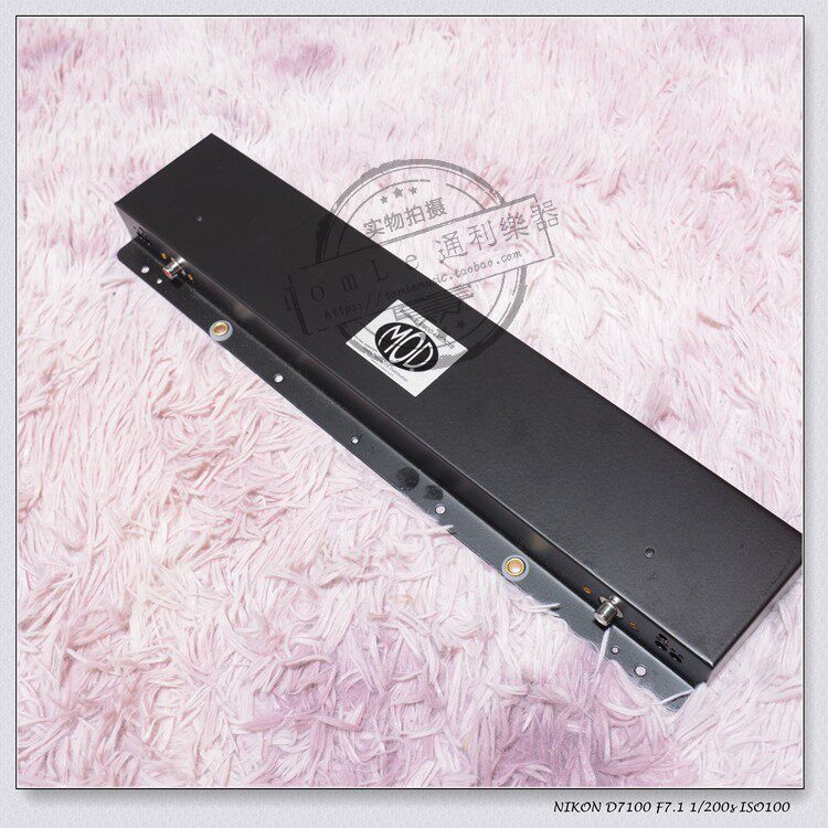 List price 9 fold original dress MOD 8EB2C1B Reverb Tank Cable Guitar Mixers Spring Mixers