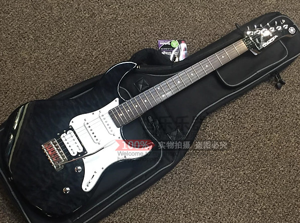 List price 85 discount Yamaha Pacifica Series PAC212V Quilted Maple TOP