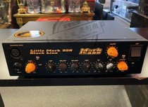 15% off list price DV Mark LITTLE MARK 250 BLACKLINE Bass Speaker Head