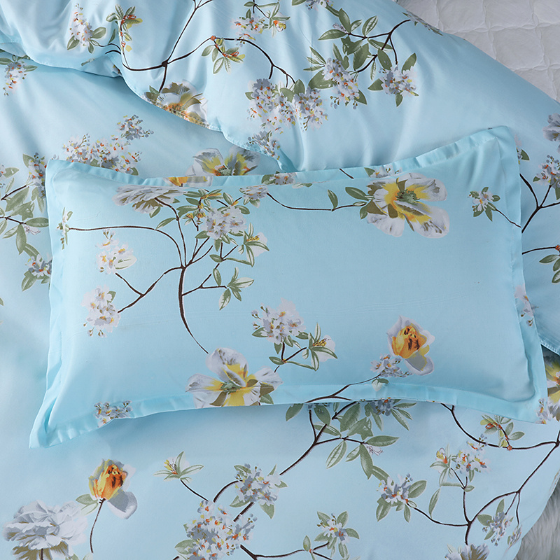 Vỏ gối đơn Jiulubao 48 vỏ gối đơn giản 74cm gối lông vũ