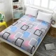Chín hươu doanh nghiệp Fort giường bedspread giường váy Simmons bảo vệ tay áo mỏng bộ một mảnh giường chống trượt mat nệm bìa của lanh - Trang bị Covers