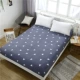 Chín hươu doanh nghiệp Fort giường bedspread giường váy Simmons bảo vệ tay áo mỏng bộ một mảnh giường chống trượt mat nệm bìa của lanh - Trang bị Covers