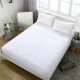Chín hươu doanh nghiệp Fort giường bedspread giường váy Simmons bảo vệ tay áo mỏng bộ một mảnh giường chống trượt mat nệm bìa của lanh - Trang bị Covers