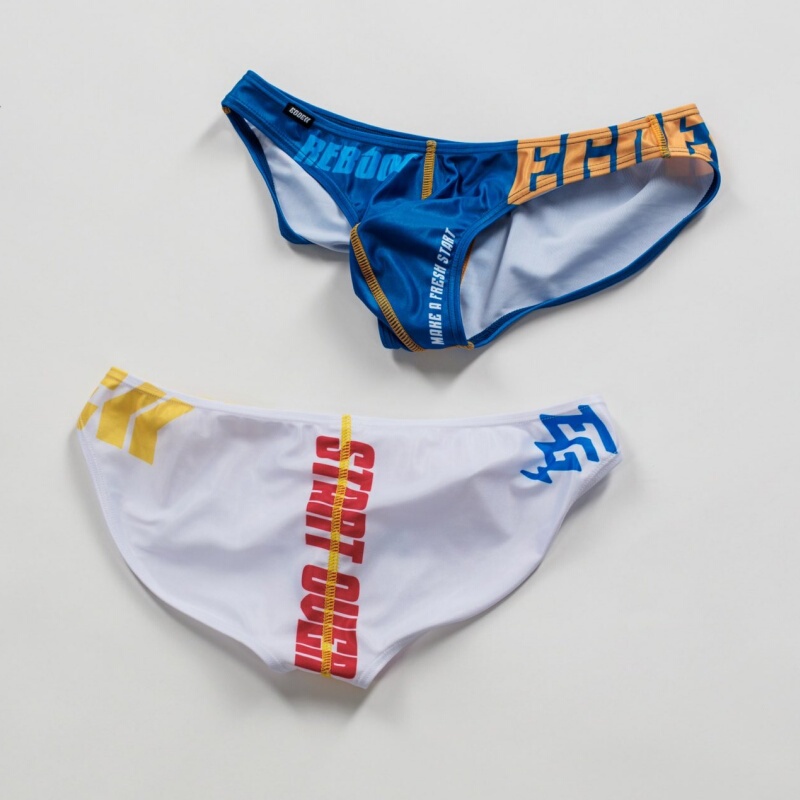Japan June Egde 4092 Reboot Series Triangle Low-Rise Sexy Men's Underwear Japan June Egde 4092 Reboot Series Triangle Low-Rise Sexy Men's Underwear