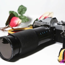 Minolta XG-1 camera SLR camera film camera MINOLTA film film mechanical SLR camera