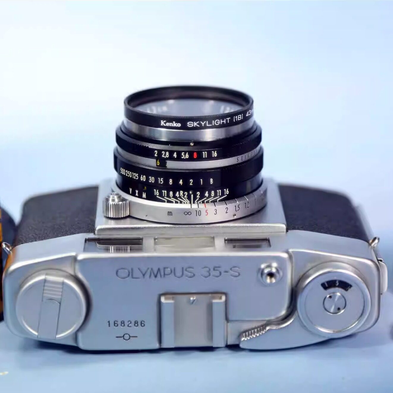25年最新测评｜奥林巴斯Olympus 35S相机，复古胶片爱好者的理想选择？-旁轴相机-淘宝好物网
