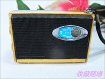 Panda transistor radio mini radio Old Radio