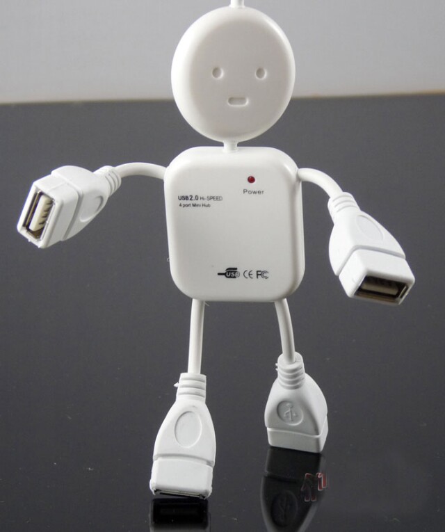 Hub USB - Ref 368696 Image 3