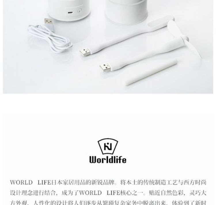 máy phun sương magic bullet Quạt nhỏ Nhật Bản độ ẩm Quạt điện USB cầm tay điều hòa không khí nhỏ cầm tay cầm tay văn phòng chiếu sáng - Máy giữ ẩm mua máy phun sương