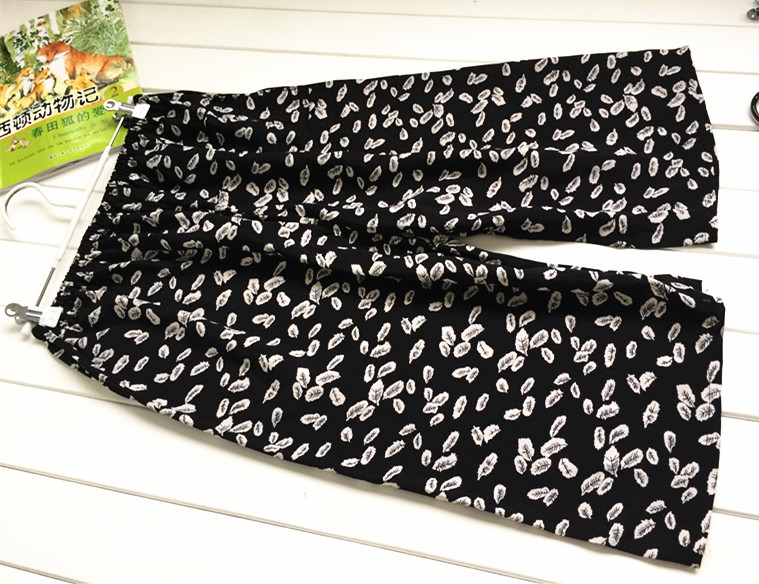 Pantalon pyjama personne âgée - Ref 732039 Image 14