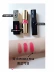 MERO MO Every Beauty Fashion Renewable Lipstick Blue Moore Lipstick Lasting Moisturising Non-mark Lip Balm - Son môi