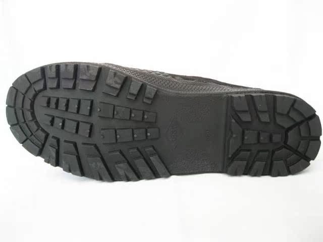 Bottes militaires pour homme en toile - Ref 1399961 Image 7