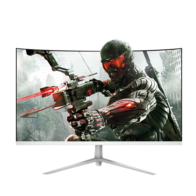 24-Inch 75Hz Monitor/24/27/ 32inch Flat Screen/200Hz Curved Borderless Gaming Display