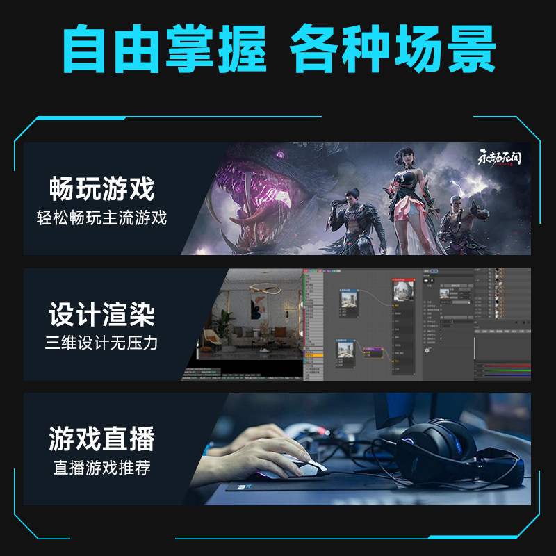 Msi Core I7 13700/14Th Generation 14700/Rtx3060/5060/5060Ti Computer Host Hx Enhanced Version High-Performance Gaming Desktop DIY Assembly Pc