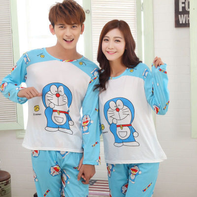 Pyjama mixte OTHER   en Coton à manches longues - Ref 3006255 Image 4