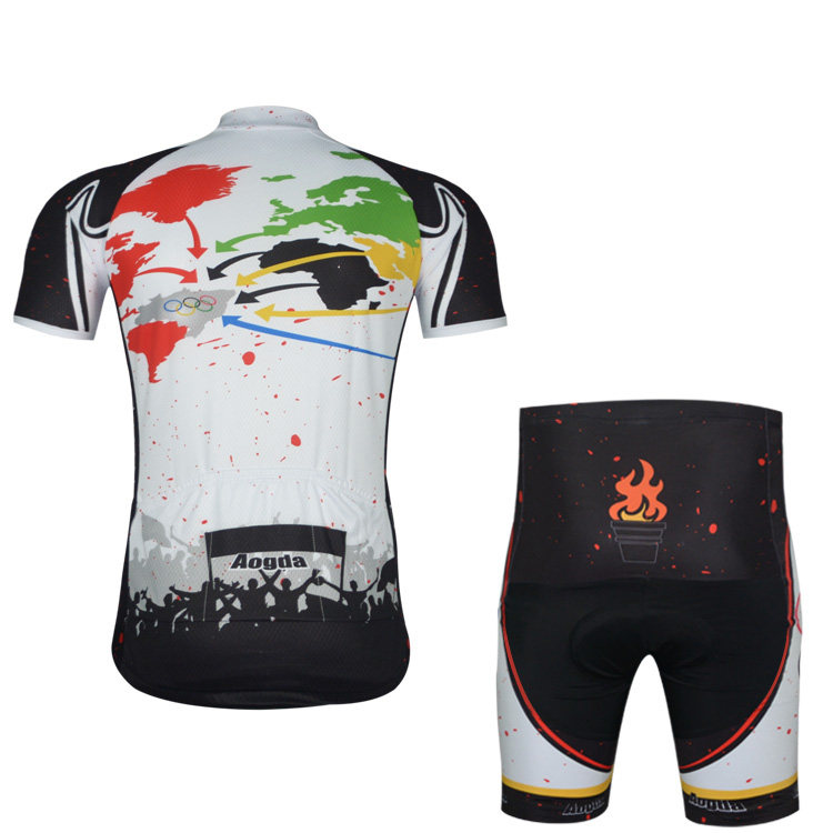 Vêtement cyclisme mixte - Ref 2208682 Image 3