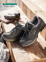 LOWA outdoor RENEGADE GTX womens low-top waterproof wear-resistant breathable mountaineering hiking shoes L320963