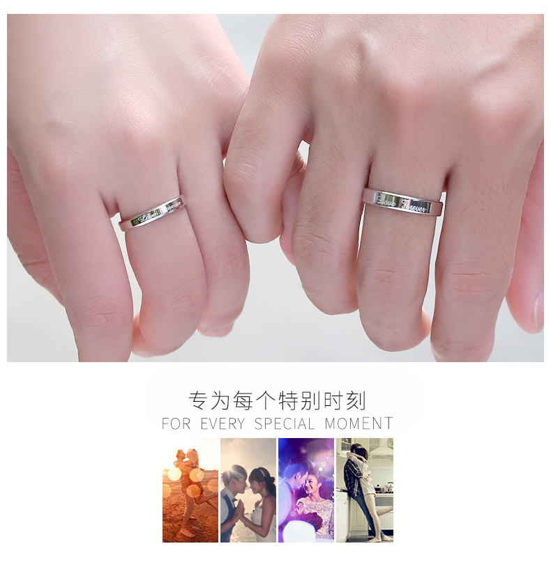 Bague mixte      en Argenterie - Ref 3087384 Image 17