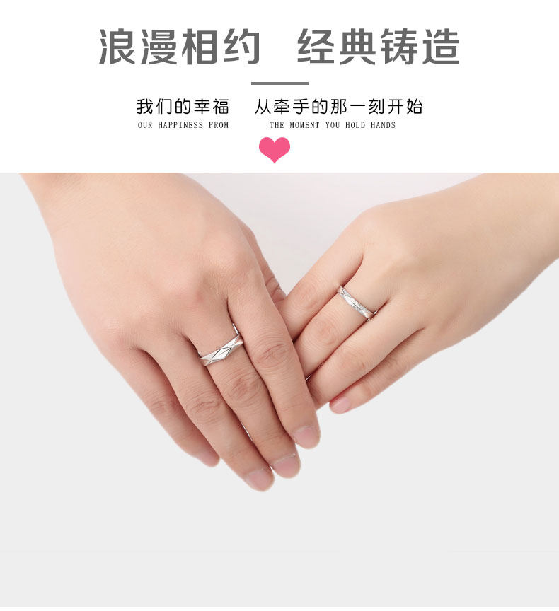 Bague mixte      en Argenterie - Ref 3088806 Image 15