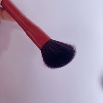 New product bevel repair brush shadow brush wool blush brush makeup brush highlight brush contour brush makeup brush real hair