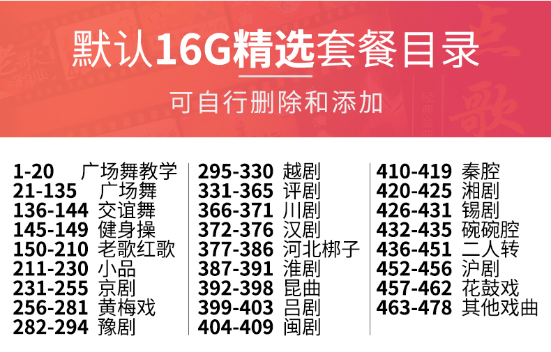modern wifi Nhảy vuông người chơi nhảy cao niên nhảy máy video ông già xem rạp hát độ nét cao máy hát kịch với màn hình lớn máy ghi âm máy tính bảng cầm tay nhỏ TV đa chức năng - Trình phát TV thông minh củ phát wifi sim 4g