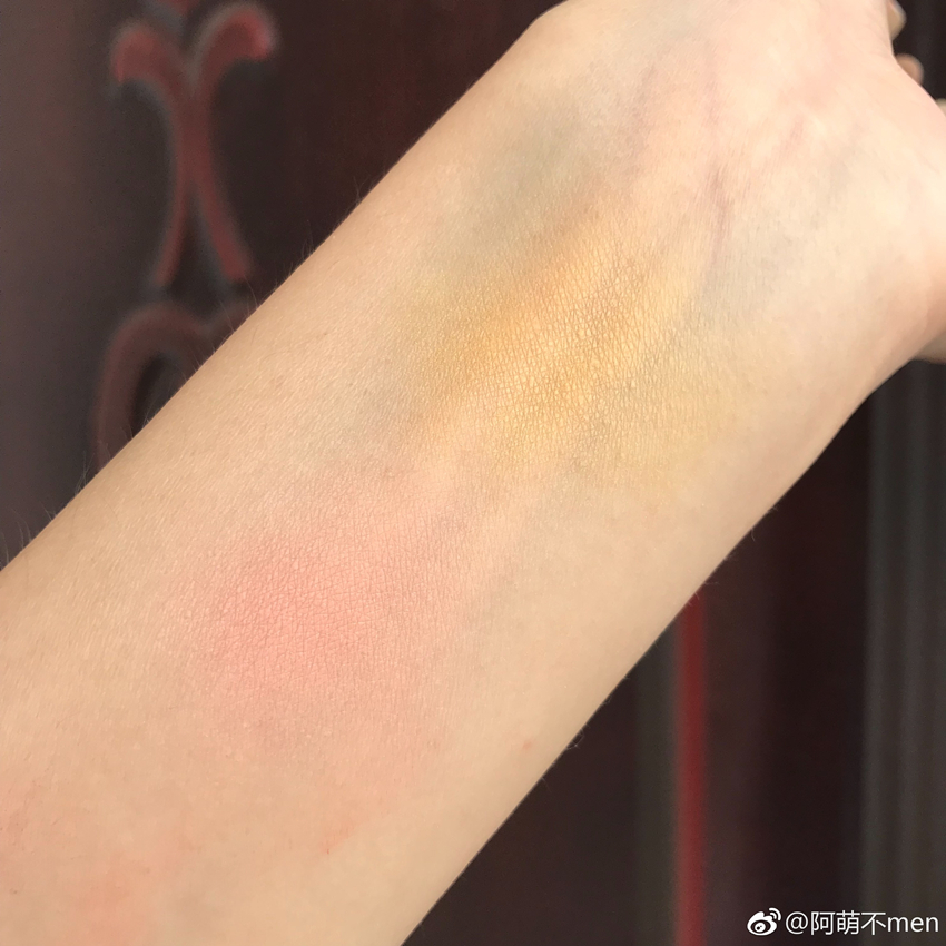 Màu cam Judydoll đơn sắc phấn má hồng trang điểm dưỡng ẩm làm sáng rouge tự nhiên tinh tế sức sống sửa chữa năng lực 14 màu tùy chọn má hồng the face shop