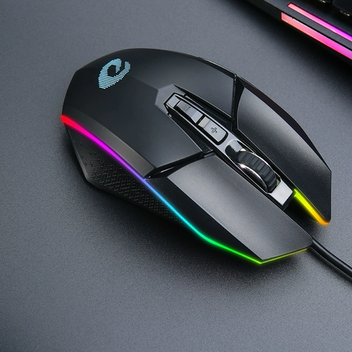 达尔优 Wrangler Mouse 5 -го поколения EM915 Ешь