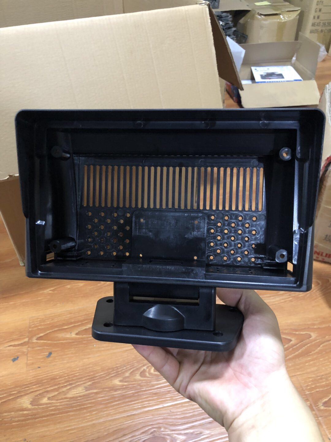 Truck navigation frame work bench upright general frame navigation Mighty Retrofit Box Truck Frame Meter box 10 1 inch