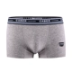 Caber Kabali cặp đồ lót đơn giản màu rắn cotton 60 gợi cảm nam triều boxer nữ tam giác phù hợp đồ lót