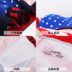 Caber carbali 2018 cặp đôi mới đồ lót cotton modal nam triều boxer nữ tam giác Trung Quốc quà tặng ngày Valentine quần lót cặp đôi chất lượng Cặp đôi