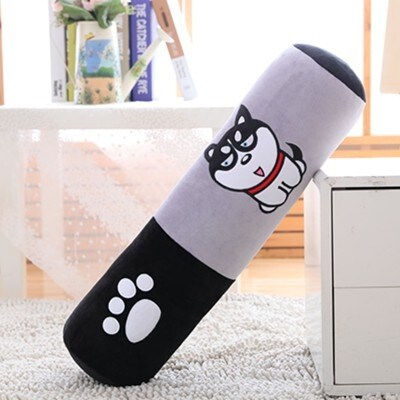 Holding Pillow Washable Round Pillow Unwashed Etc. Body Holding Pillows Strip Round Cute Pink New Pint Pillow Sofas Sofa Sleep