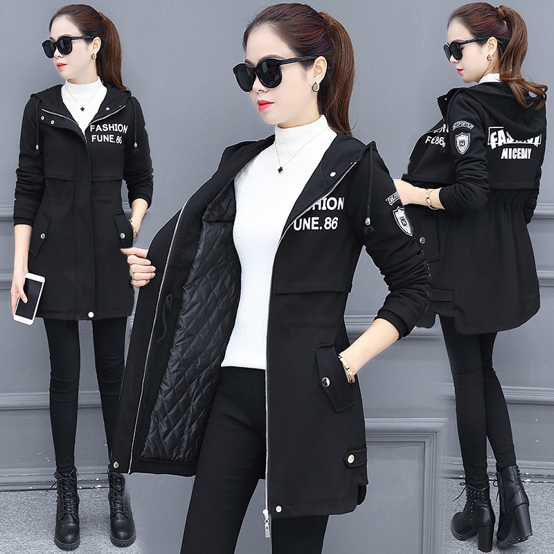 Trench pour femme en Coton - Ref 3227826 Image 1