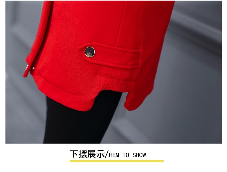 Trench pour femme en Coton - Ref 3227826 Image 30