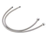 OPPLE Водяная труба шланговая труба пульсация в водопроводной трубе 304 из нержавеющей стали водонагреватель туалетная водопровода водопроводная труба Q