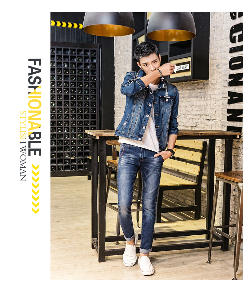 Blouson homme manches longues en Coton - Ref 3117151 Image 34