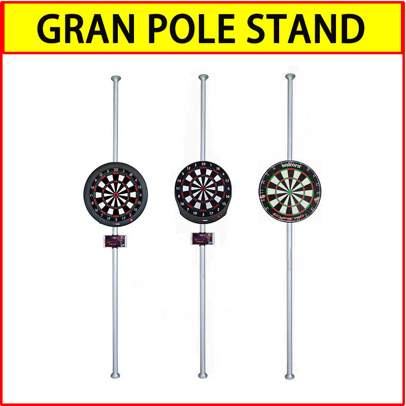 Gran darts original pole stand: 🎯 The ultimate equipment for dart