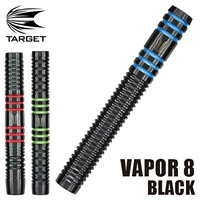 TARGET VAPOR8 BLACK Series Đen Titanium 18g 19g Đỏ Xanh Xanh Xanh Vonfram thép mềm Phi tiêu thẳng - Darts / Table football / Giải trí trong nhà 	bộ phi tiêu giải trí