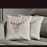 Подушка Aris ai Risi была смягчена автомобилем с автомобильным мульти -функциональным кондиционером с мульти -функцией, а подушка представляла собой небольшие прокладки.