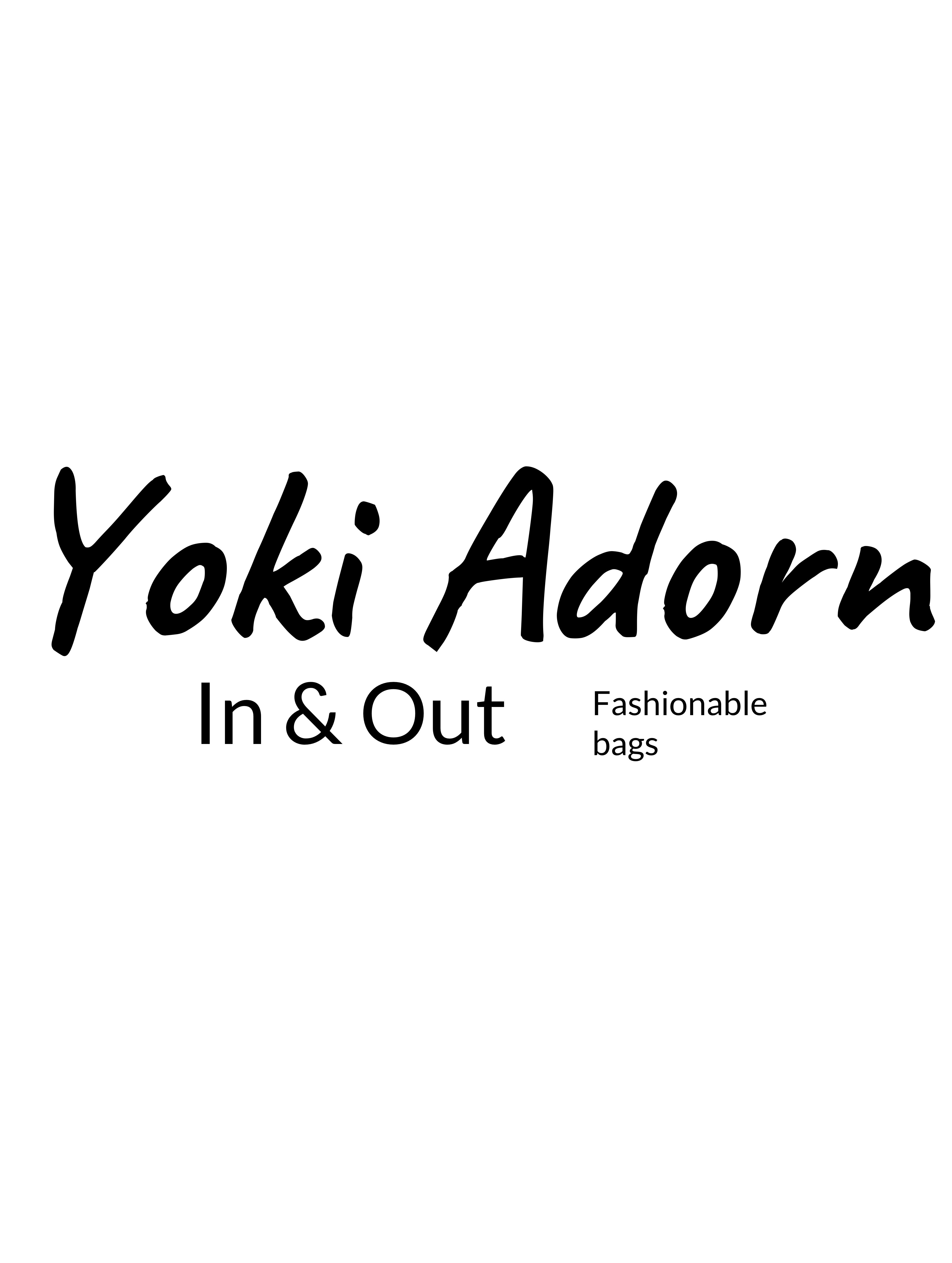 Yoki Adorn的LOGO