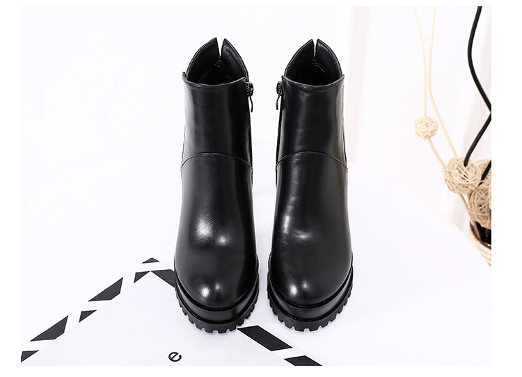 Bottes mi-saison femme OTHER en Caoutchouc - Ref 3250359 Image 21