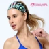 Yoga thể thao ban nhạc tóc mồ hôi phụ nữ chạy thể thao headband hẹp bian chống trượt đai chống mồ hôi đầu phòng tập thể dục Yoga