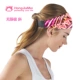 Yoga thể thao ban nhạc tóc mồ hôi phụ nữ chạy thể thao headband hẹp bian chống trượt đai chống mồ hôi đầu phòng tập thể dục