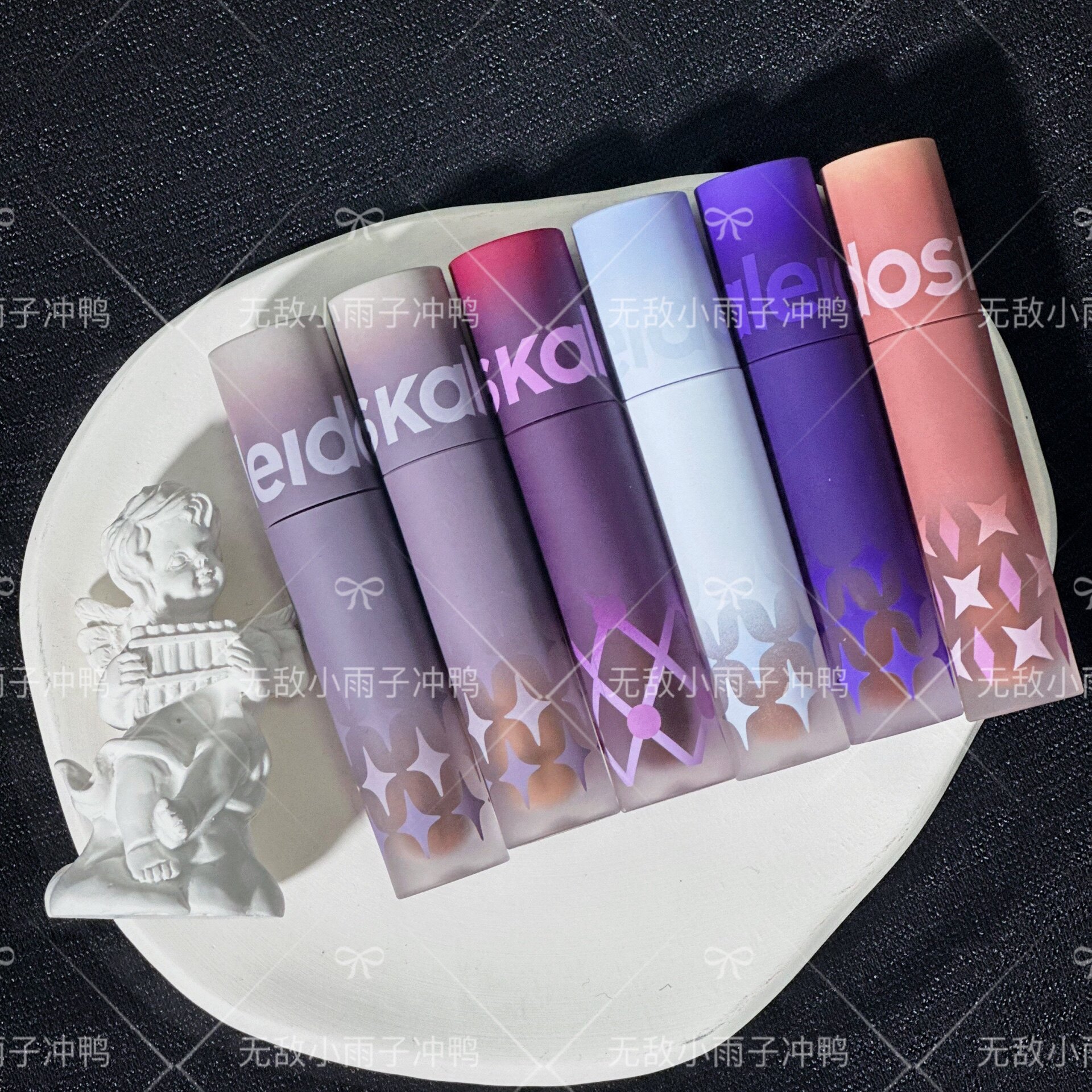 绝绝子！口红唇釉哪个牌子最好用？排行榜来了，姐妹们冲鸭！