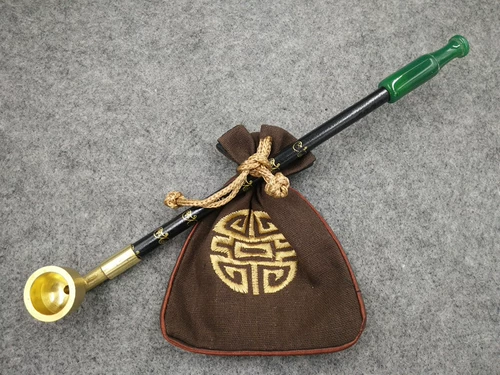 15 -Year -Sold Old Shop 13 цветов, старые модные статуэтки, сигареты, засухота