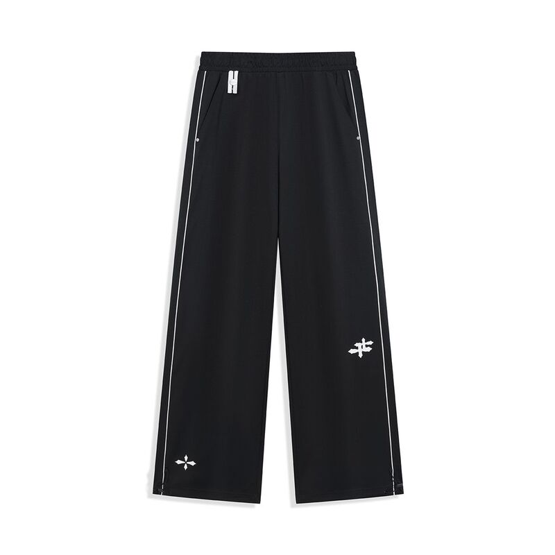 Xtep Xdna-Rebel Paradise | Sports Pants 2026 Summer Women's Sports Flat-Leg Long Pants 974228630162 Xtep Xdna-Rebel Paradise | Sports Pants 2026 Summer Women's Sports Flat-Leg Long Pants 974228630162
