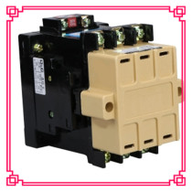 Silver point single phase 220V three phase 380V 40A ac contactor CJ20-40 Factory Direct