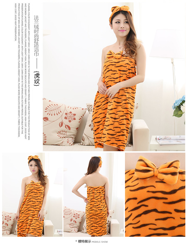 Peignoir jeunesse - Ref 597134 Image 17